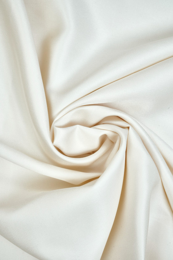 Silk with ecru cotton COUPONS