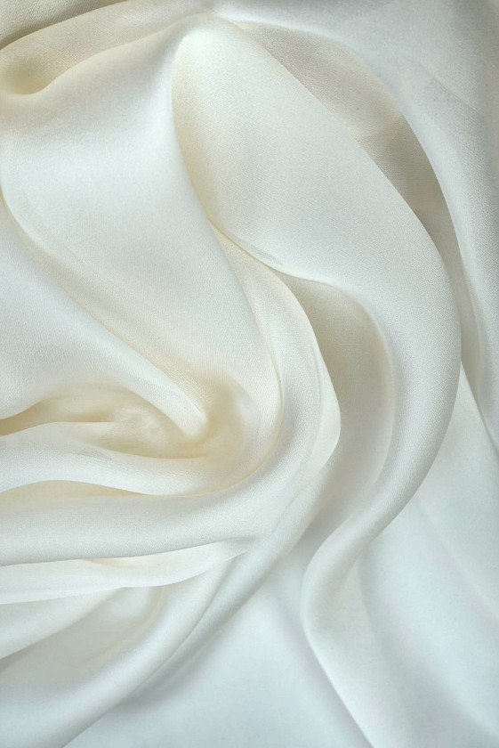 Silk muslin thicker - various colors