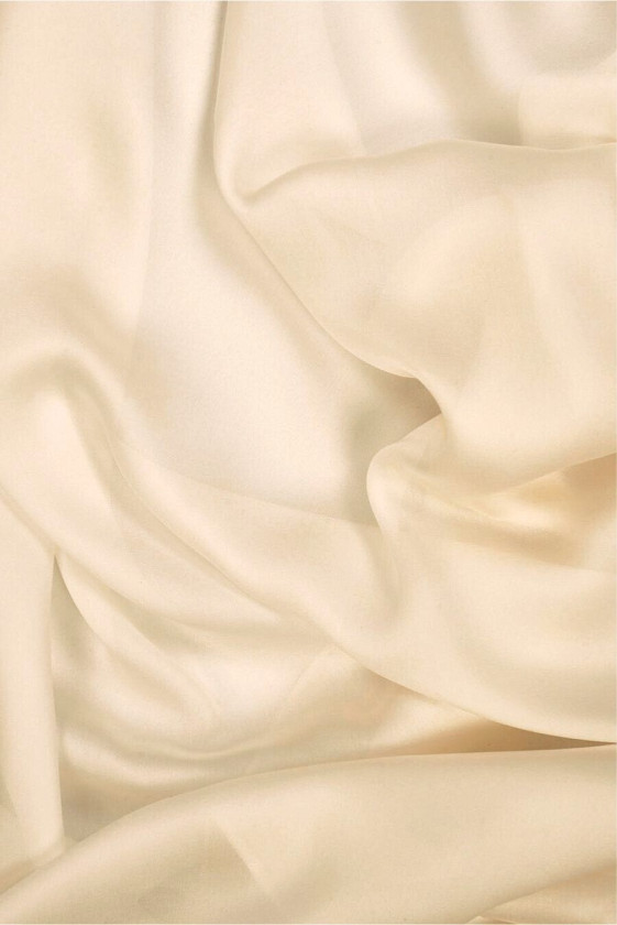 Silk muslin thicker - various colors