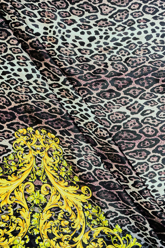 Seidenpanther Satin und...