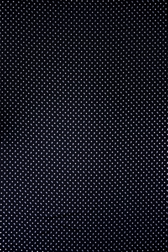 Silk Twill Teardrops und Clover