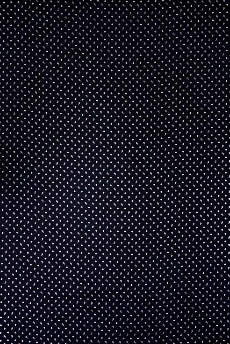 Silk Twill Teardrops und Clover