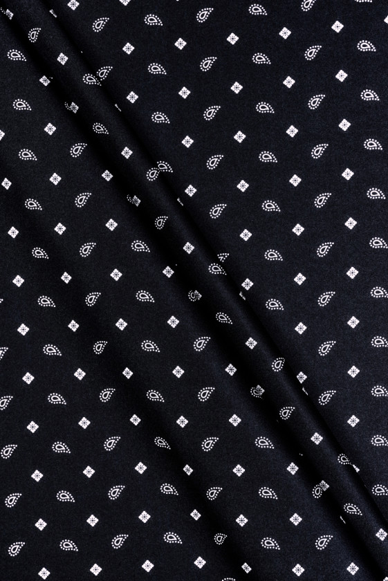 copy of Silk twill with...