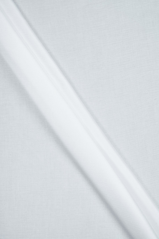 Cross-cut viscose in two colours