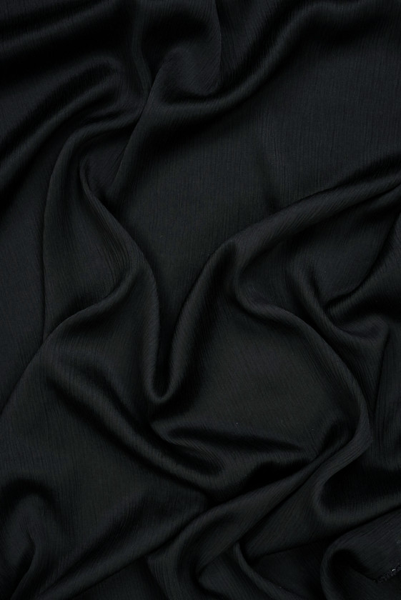 Cross-cut viscose in twee kleuren