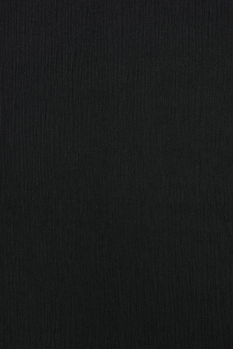 Cross-cut viscose in two colours