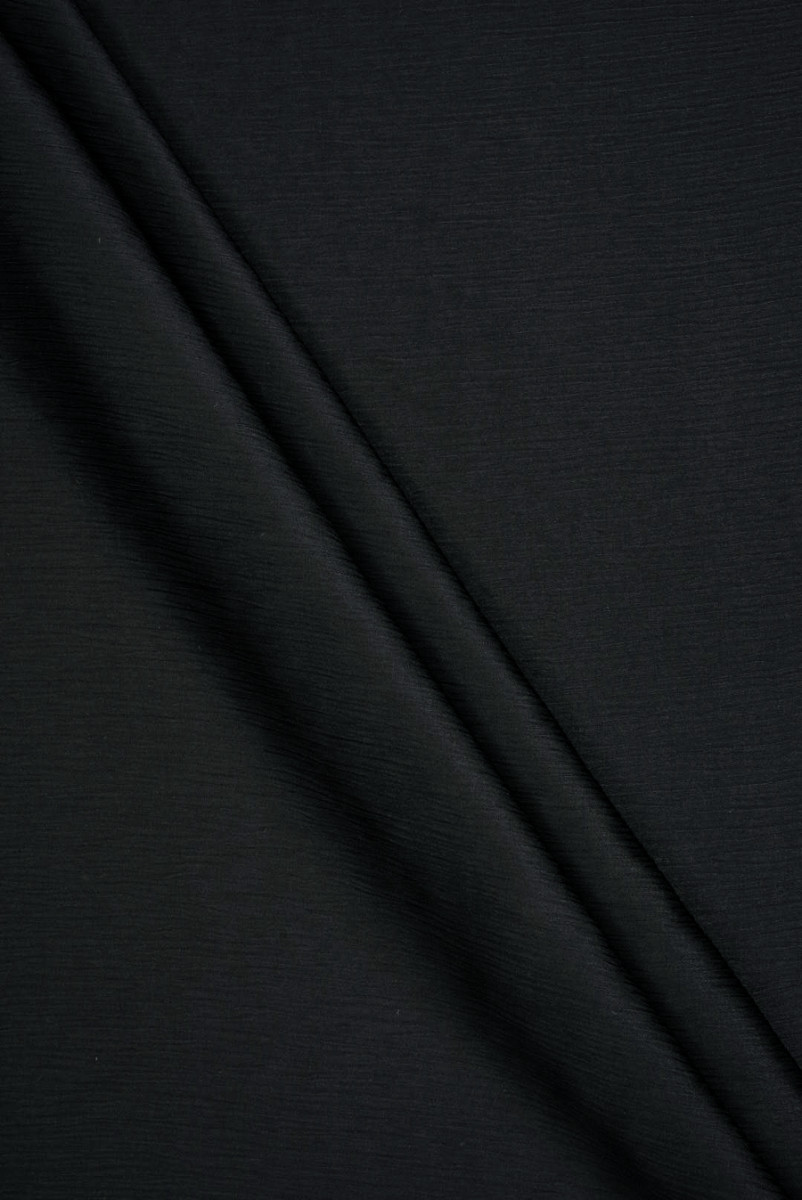 Cross-cut viscose in two colours