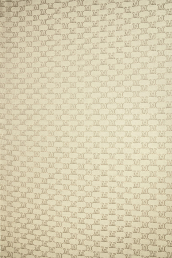 Beige Stiff Cotton M