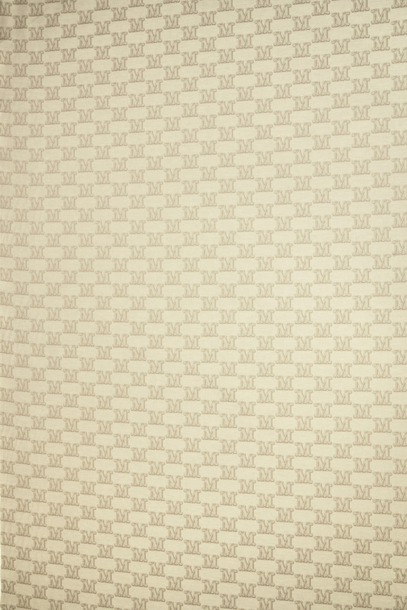 Beige Stiff Cotton M