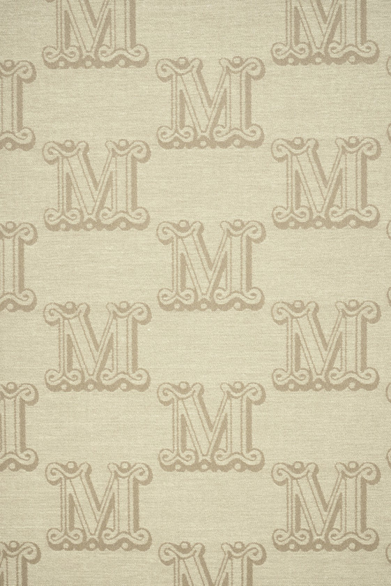 Beige Stiff Cotton M