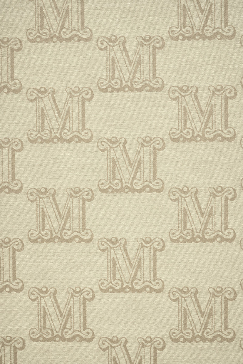 Beige Stiff Cotton M