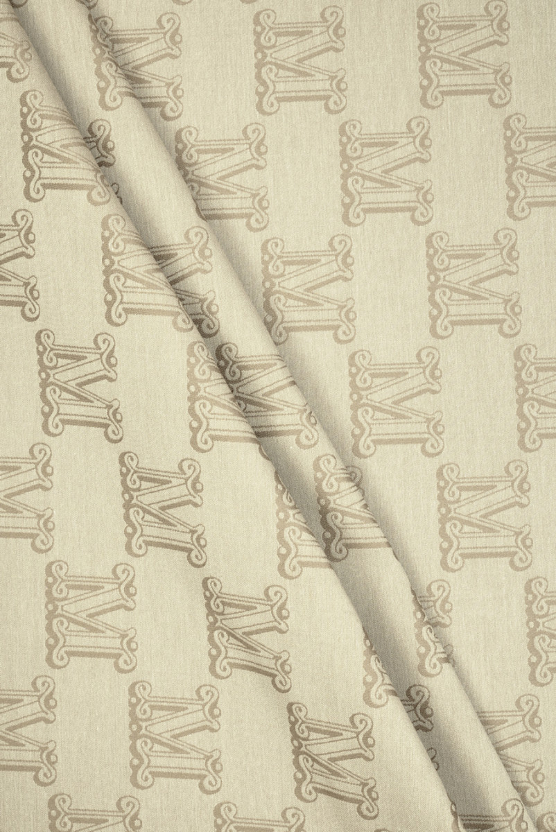 Бежева жорстка бавовна М