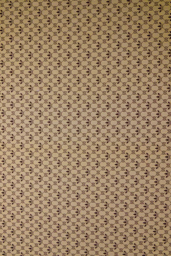 Signature trench coat fabric