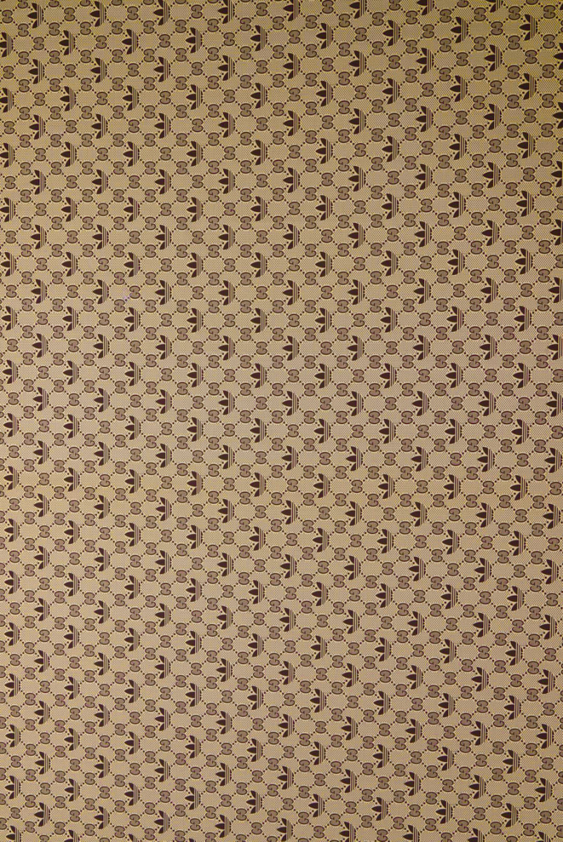 Signature trench coat fabric