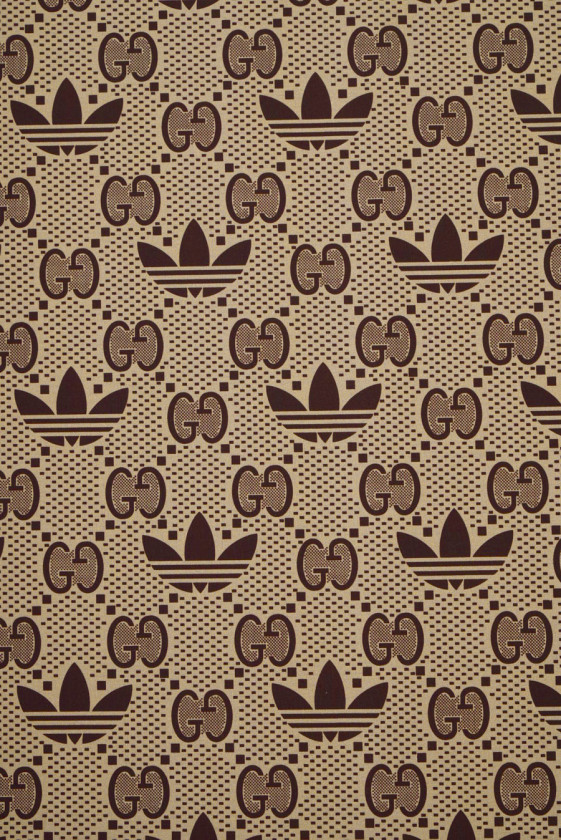 Signature trench coat fabric