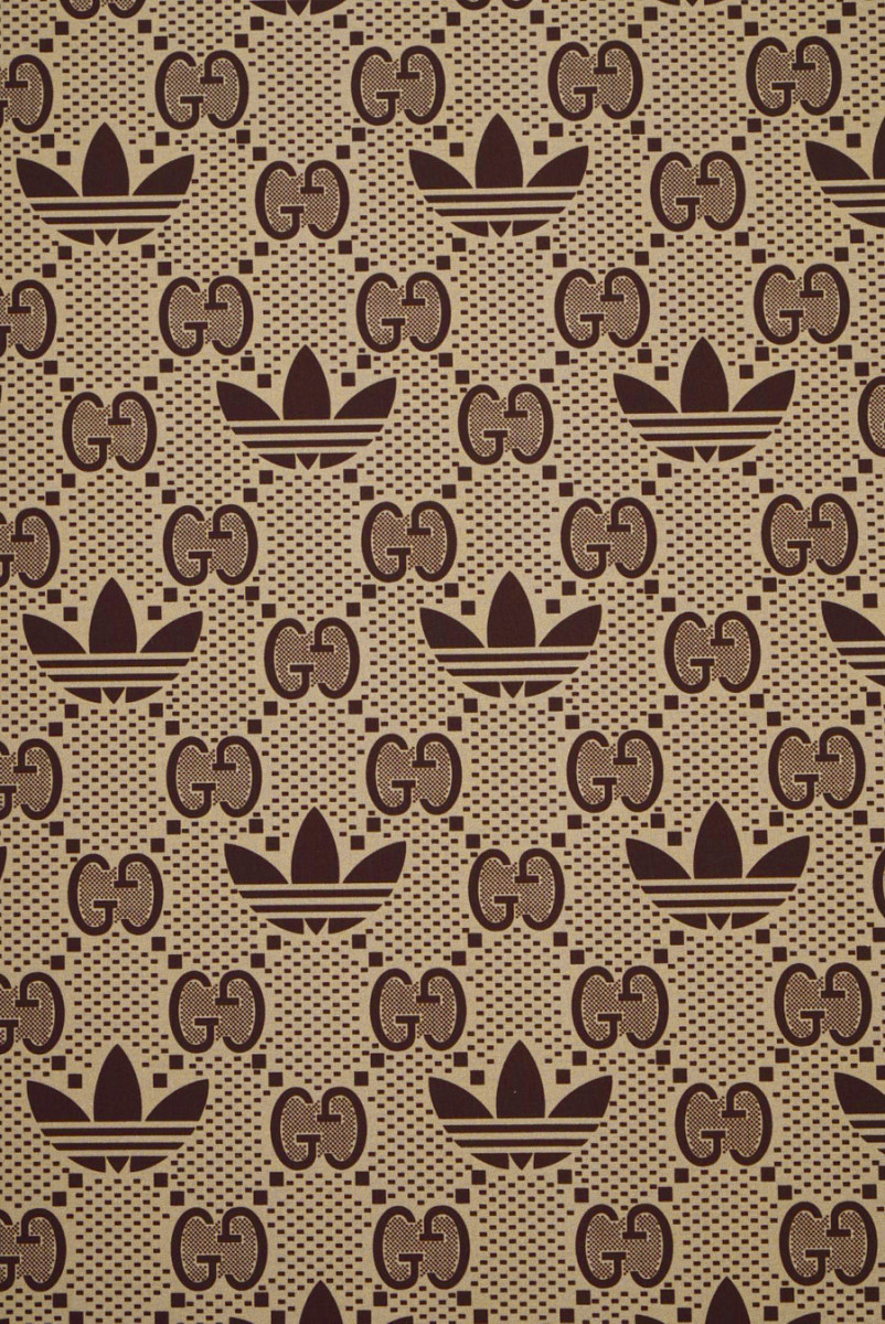 Signature trench coat fabric