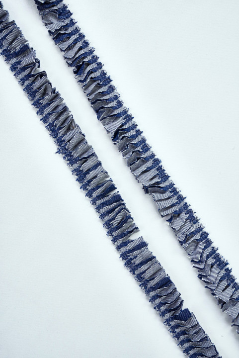 Tape-Denim-Quasten