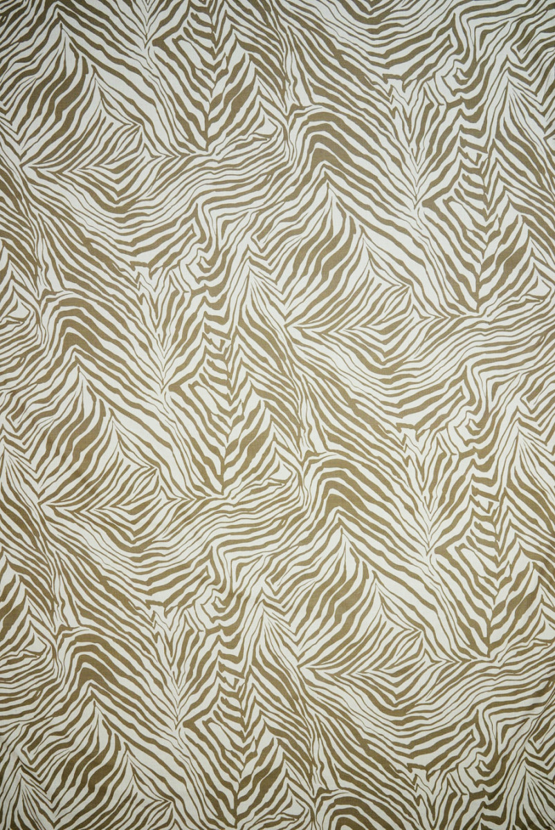 Pamut Batista Bézs Zebra