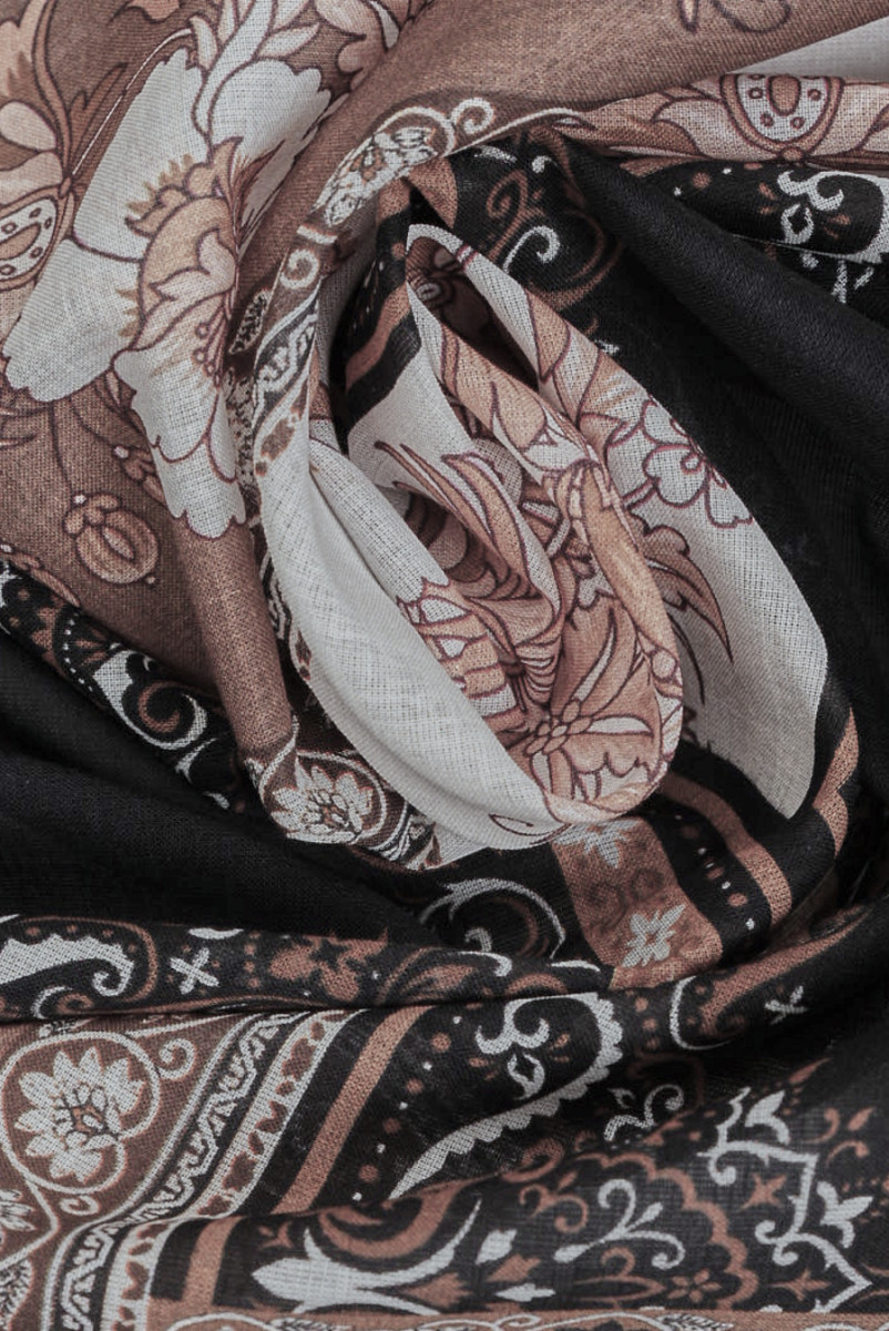 Bavlnený patchwork Batista