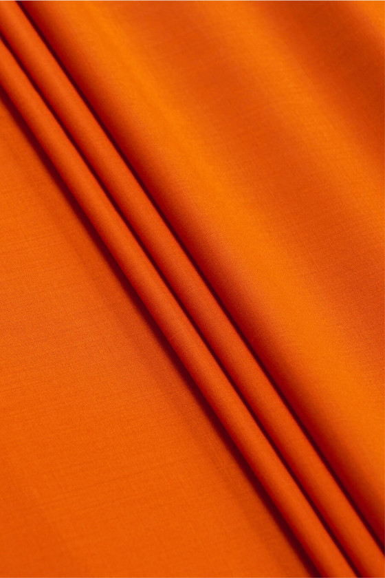 Checkered costume wool...