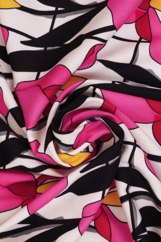 Elastische Viskose in der Iris