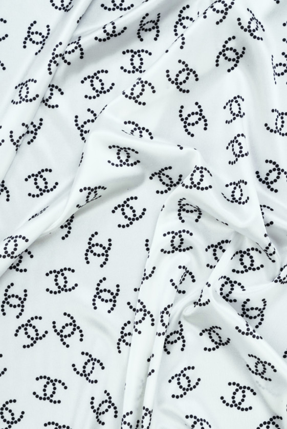 Silk Signature Cream Satin COUPON 120cm