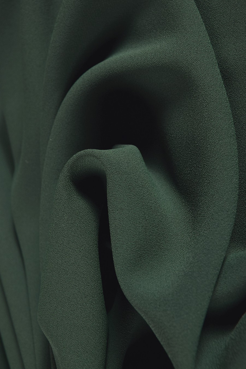 ARMACADI Fľaša Zelená Georgette KUPON 70cm