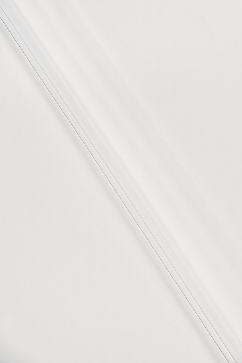 Tynd Viskose Creme Georgette KUPON 150cm