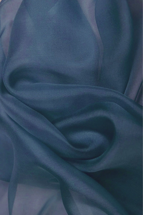 Muselina de seda - varios colores