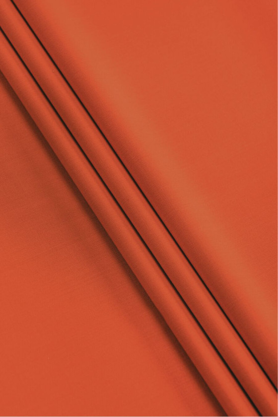 Wełna rudo pomarańczowa...