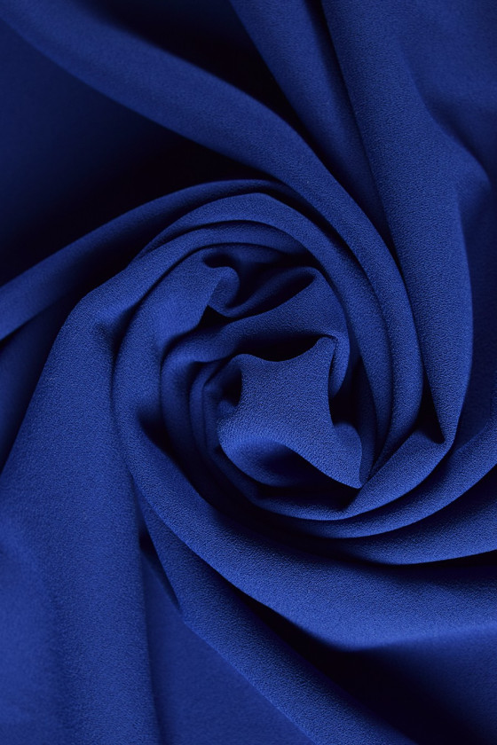 Cadi viscose with flowers...