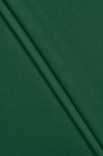 Bouteille SUPER WOOL satin vert COUPON 120 cm