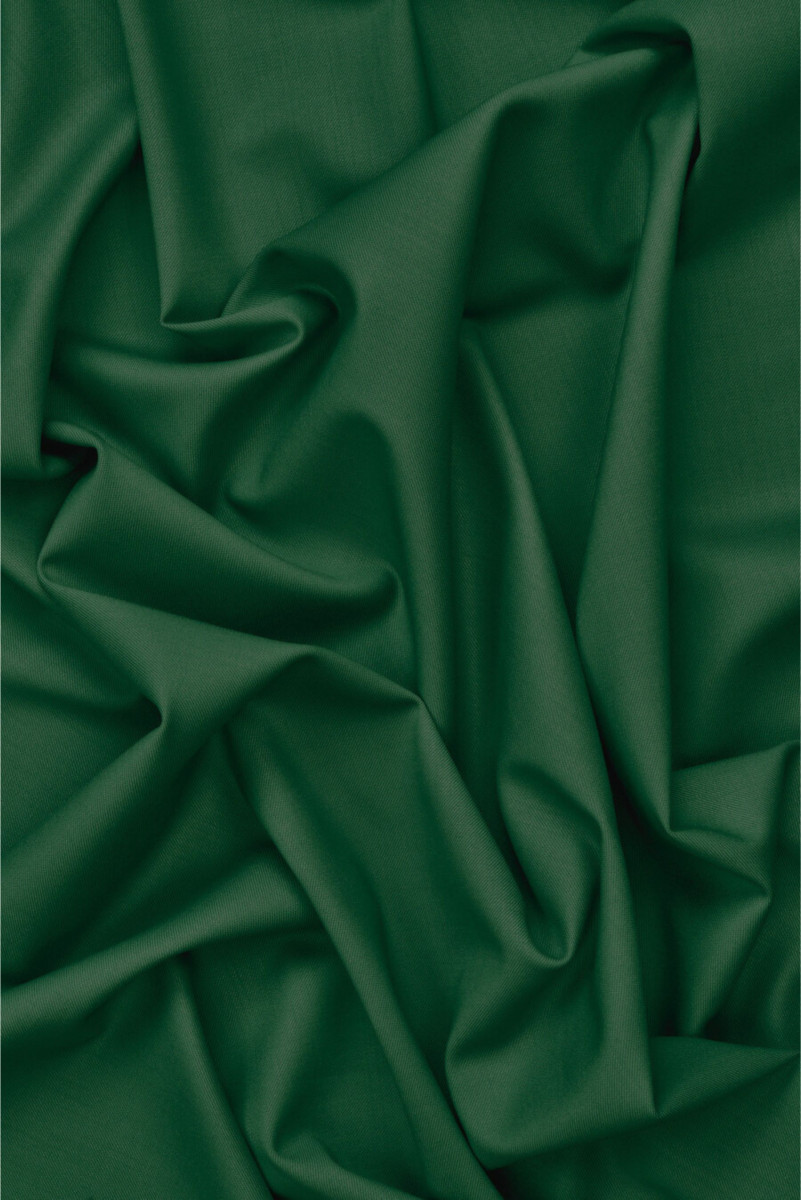 SUPER WOOL pudel satiinroheline KUPONG 120 cm