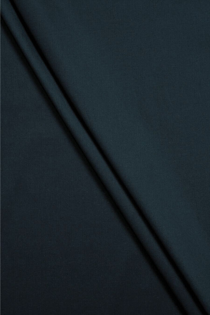 Baumwolle elastisch khaki COUPON 110cm