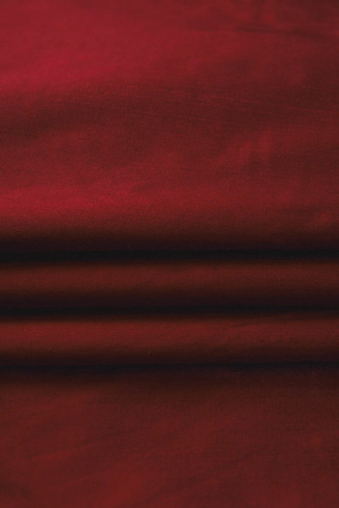 Shandong silk light dirty pink