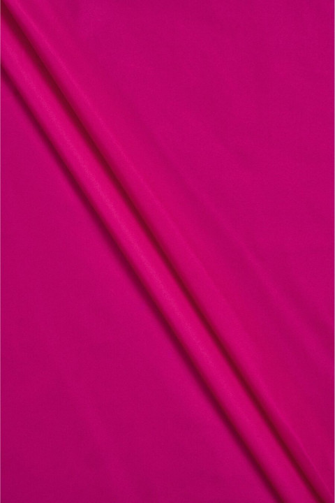 Shandong silk light dirty pink