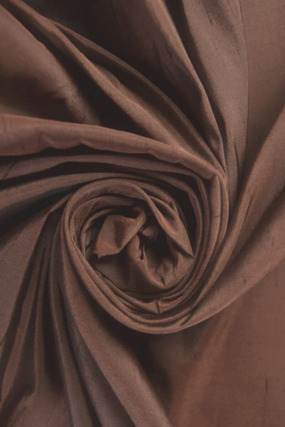 copy of Shantung silk light...