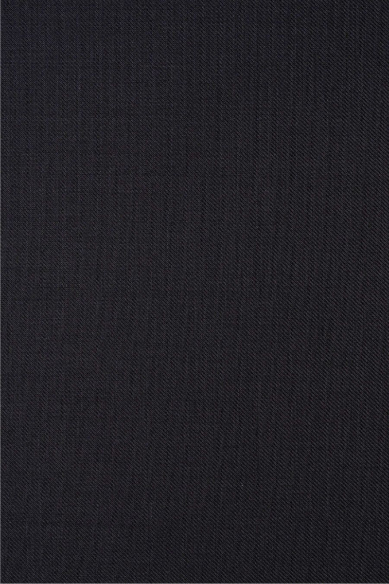 Polywool Kostüm schwarz COUPON 120cm