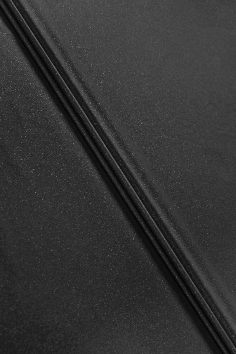 Trachtenstoff mit Lurex Graphit COUPON 160cm