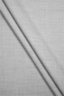 Polywool grey melange COUPON 100 cm