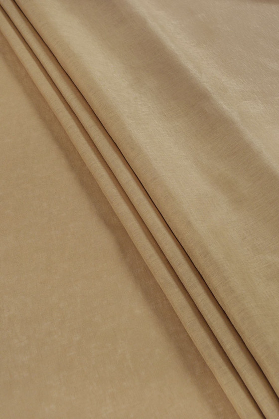 Flax orange KUPON 100cm