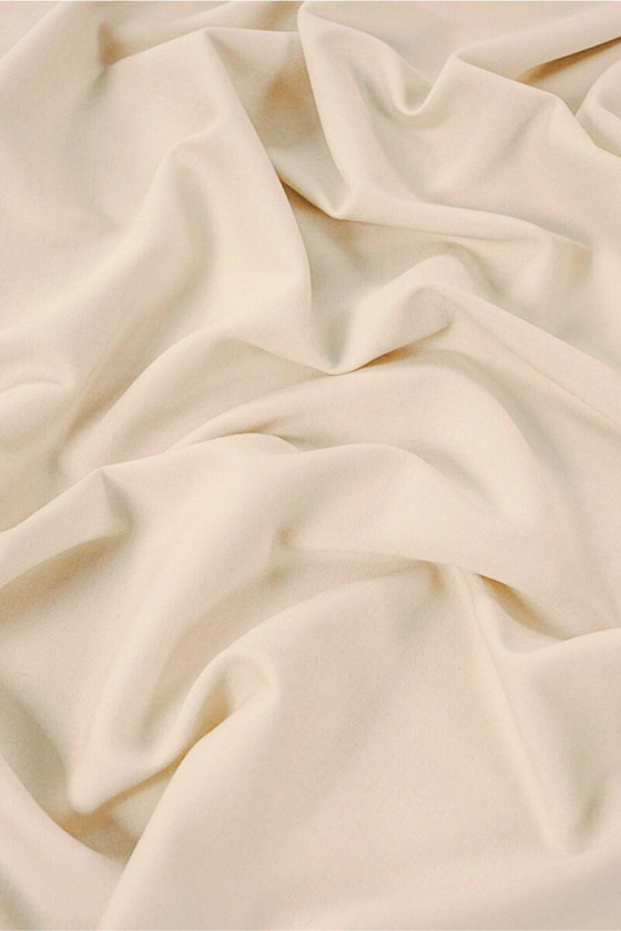 SUPER ULD mat lys beige KUPON 90cm