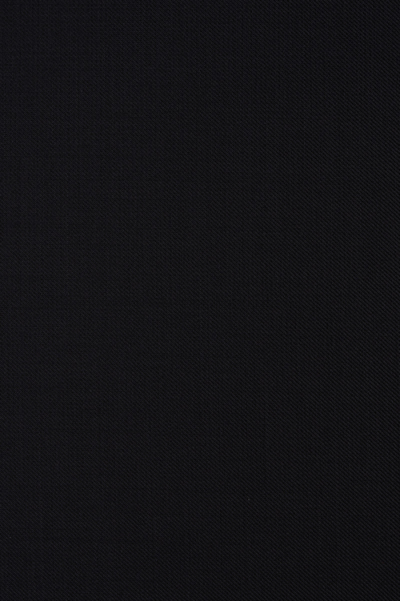 Polywool Costume Black COUPON 130 cm