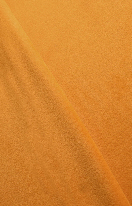 Honey alpaca coat wool...