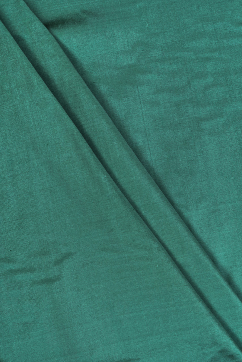 Green taffeta taffung