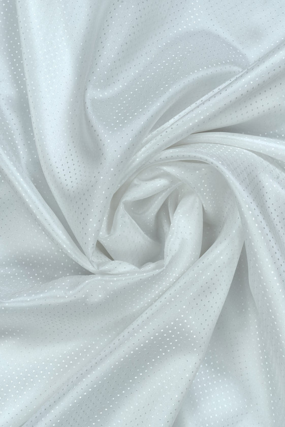 Gepunktetes Jacquard-Innenfutter