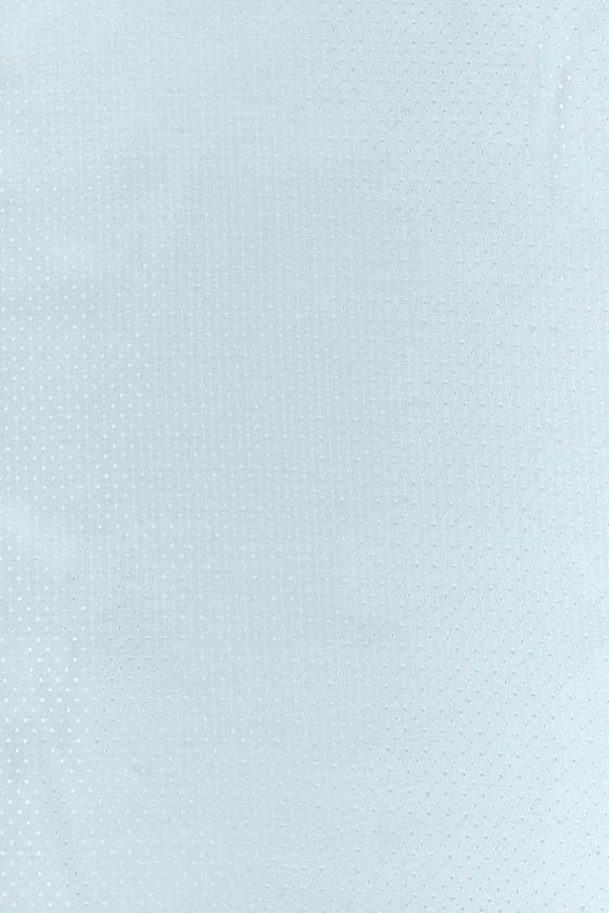 Polka dotted jacquard lining