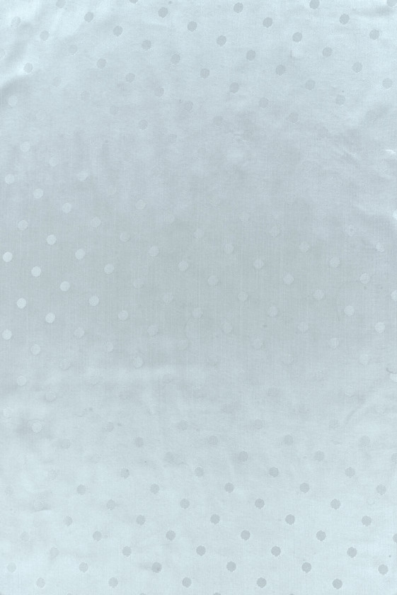 Polka dot jacquard lining