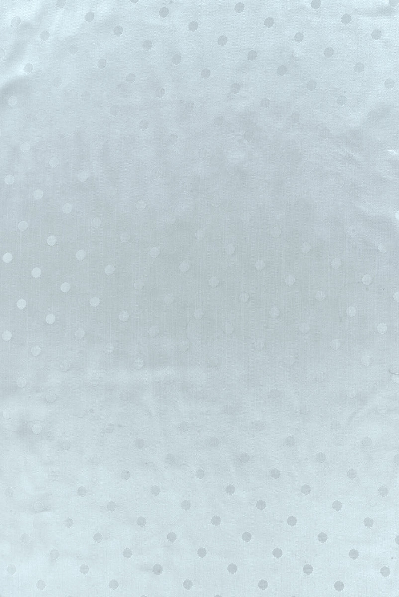 Pöttyös jacquard bélés