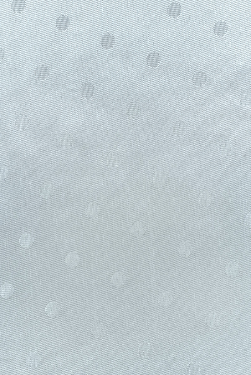 Pöttyös jacquard bélés